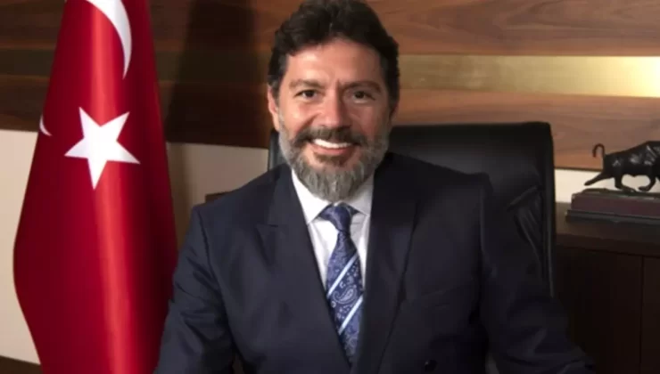 Ümit Özdağ’dan Hakan Atilla’ya ”Zafer Partisi’ne katıl” teklifi