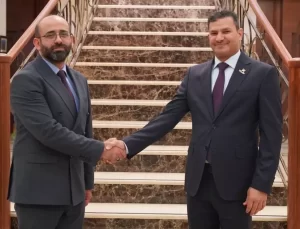 Umman Büyükelçisi Saif Al-Jahwari’den Haberler.com’a özel röportaj