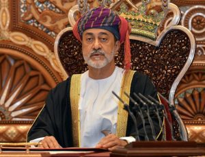 Umman Sultanı Ankara’ya geliyor: Tarihte ilk ziyaret