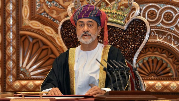 Umman Sultanı Ankara’ya geliyor: Tarihte ilk ziyaret