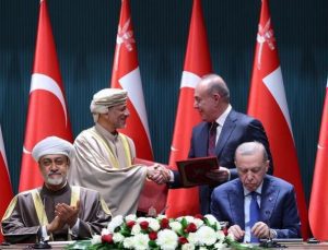 Umman Yatırım Otoritesi ve OYAK, ortak yatırım fonu kuruyor