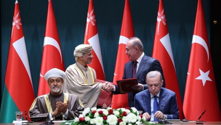 Umman Yatırım Otoritesi ve OYAK, ortak yatırım fonu kuruyor