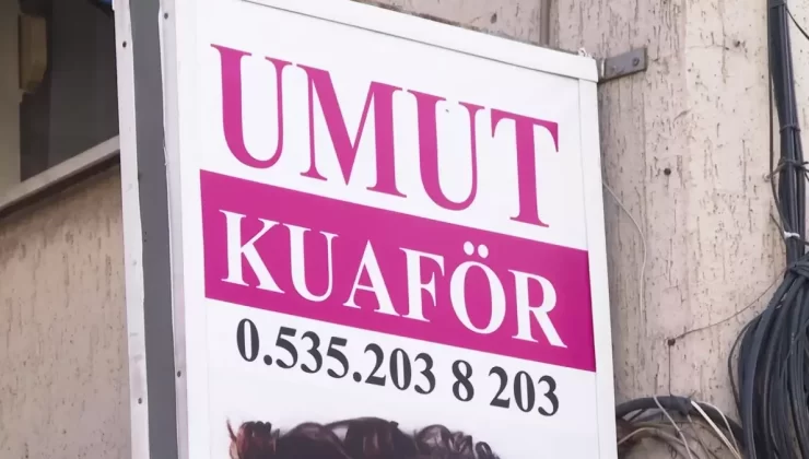 Umut Kadyrbekova, İzmir’de Kendi Kuaför Salonunu Açtı