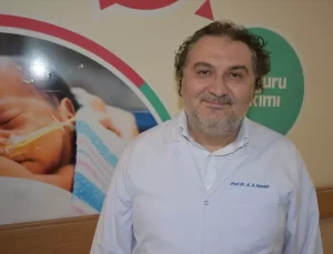 Umut Sait Bebek Taburcu Olmayı Bekliyor