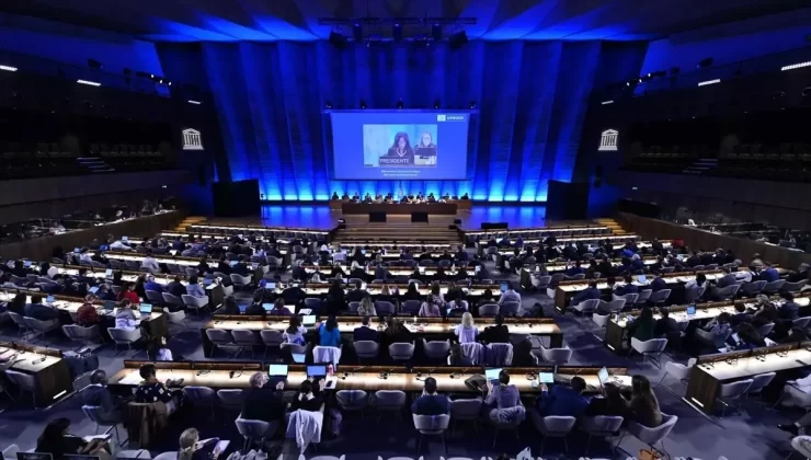 UNESCO’dan UNRWA’ya Destek Tasarısı