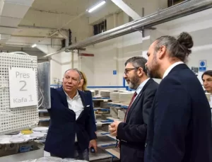 Üniversite-Sanayi İşbirliği Gelişiyor