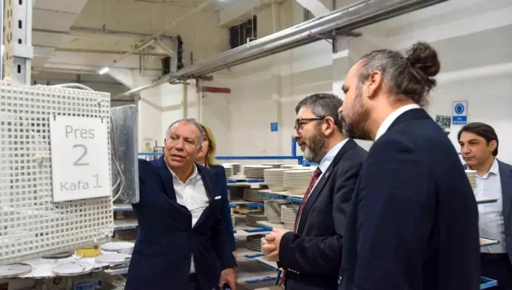 Üniversite-Sanayi İşbirliği Gelişiyor