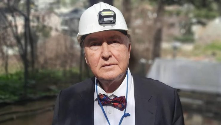 Ünlü deprem bilimci Ahmet Ercan, Malatya ve Rize depremlerini değerlendirdi