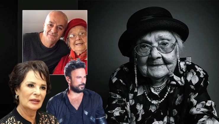 Ünlü isimlerden Muazzez İlmiye Çığ paylaşımları: “Sümer Kraliçesi”