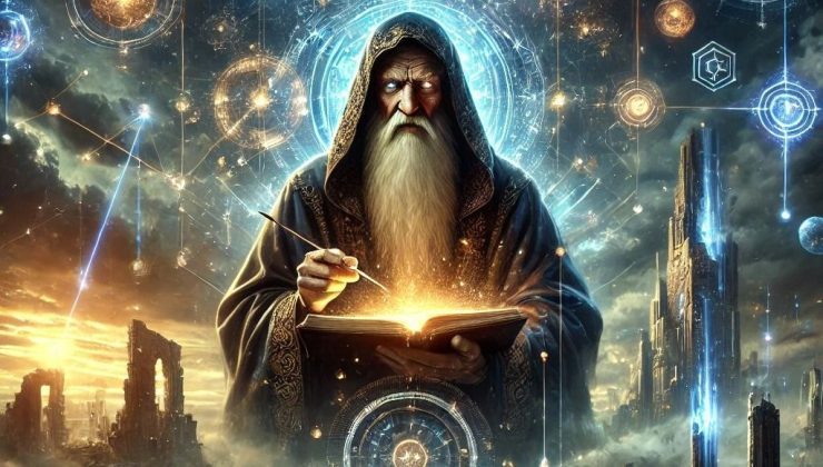 Ünlü kahin Nostradamus’un 2025 kehanetleri: İnsanlık için felaketin eşiği yaklaşıyor mu?