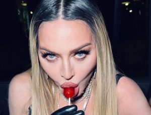 Ünlü şarkıcı Madonna’dan Donald Trump’a: Suçlu, tecavüzcü ve yobaz