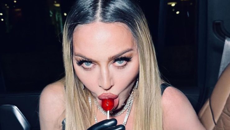 Ünlü şarkıcı Madonna’dan Donald Trump’a: Suçlu, tecavüzcü ve yobaz