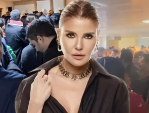 Ünlü şarkıcının salona alınması avukatları isyan ettirdi: Gülben dışarı, avukatlar içeri