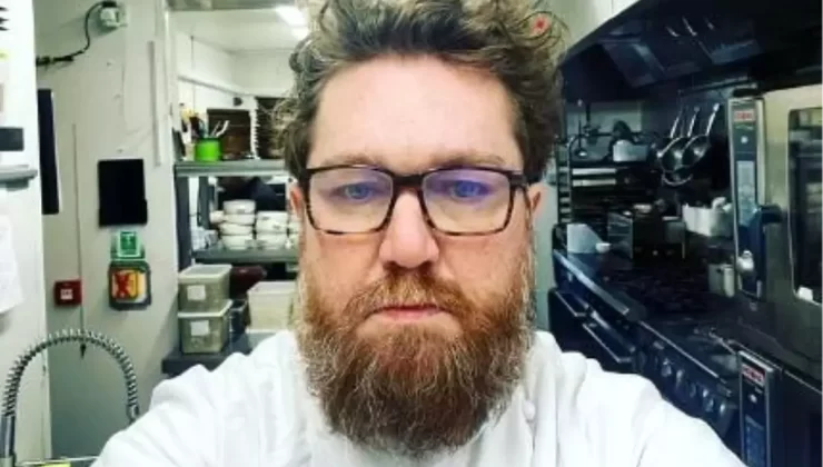 Ünlü Şef Alexei Zimin Belgrad’da Ölü Bulundu