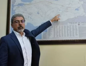 Ünlü yer bilimciden 6 il için 7 büyüklüğünde deprem uyarısı