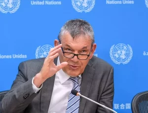 UNRWA Genel Komiseri: ‘Son güne kadar çalışacağız’