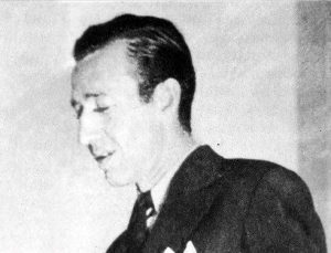 Unutulmaz şair Orhan Veli vefatının 74. yılında anılıyor