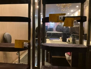 Ünye’deki Kuyumcu Dükkanına Silahlı Saldırı