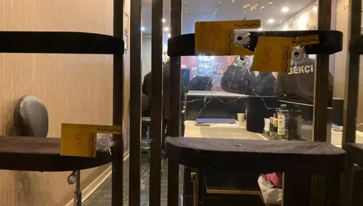 Ünye’deki Kuyumcu Dükkanına Silahlı Saldırı