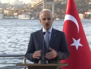 Uraloğlu ve Stilyanidis’ten Denizcilik İşbirliği