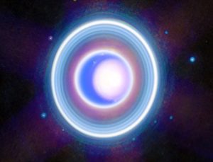 Uranüs’ün uydusu Miranda için şaşırtıcı okyanus keşfi