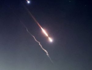 Ürdün ordusu: Ülkenin güneyine “uçan bir cisim” düştü