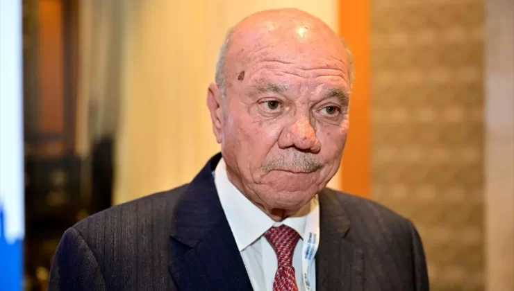 Ürdün Senato Başkanı Fayiz, Filistin meselesinin çözümüne ilişkin görüşlerini AA’ya anlattı Açıklaması