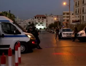 Ürdün’de İsrail Büyükelçiliği Yakınında Saldırı