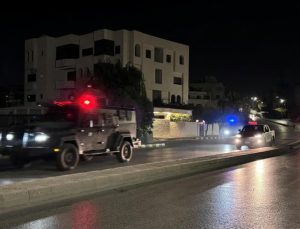 Ürdün’de İsrail Büyükelçiliği yakınlarında çatışma çıktı