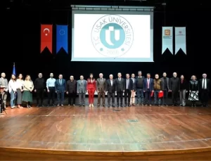 Uşak Üniversitesinin nitelikli istihdama büyük katkı sağlayan projesi tamamlandı