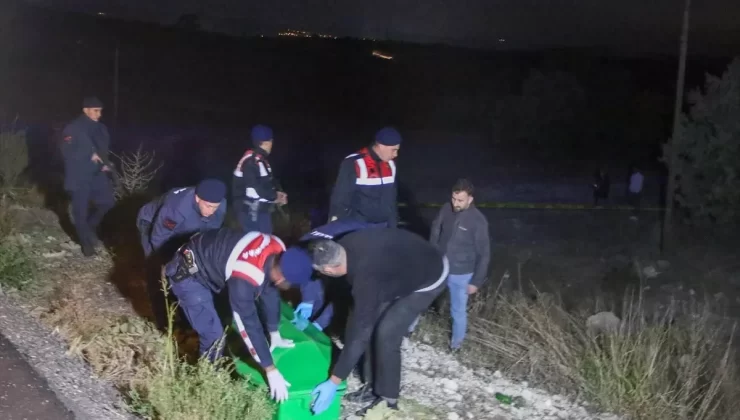 Uşak’ta Ceset Bulundu, 2 Gözaltı