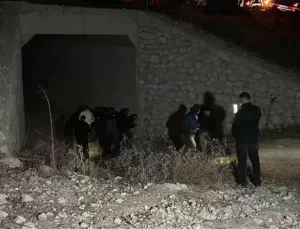 Uşak’ta Köprü Altında Erkek Cesedi Bulundu
