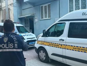 Uşak’ta Oğul, Annesini Bıçakladı