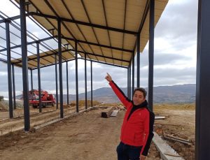 Usta eğitici, mesleki eğitimin rolünü vurguladı