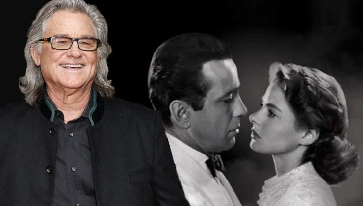 Usta oyuncu Kurt Russell en sevdiği filmi açıkladı