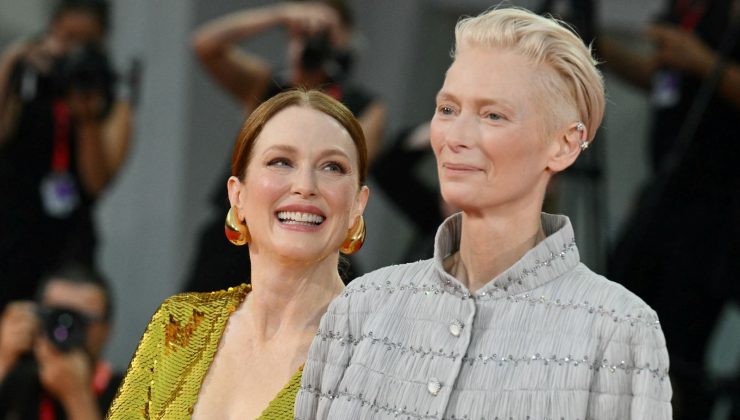 Usta oyuncu Tilda Swinton Hollywood’a veda mı ediyor?
