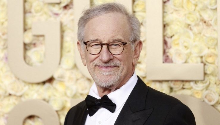 Usta yönetmen Steven Spielberg’ün yeni filmine sürpriz isim