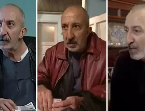 Üvey Baba’nın Halil’i yıllar sonra görüntülendi, telefonunu görenler şaşıp kaldı