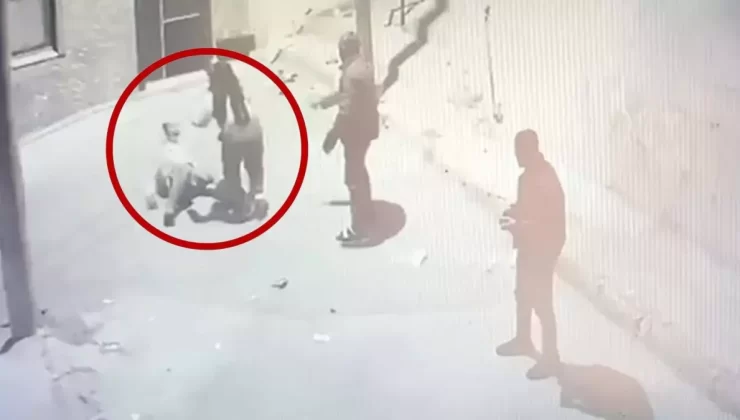 Üvey babasını “Sapık” diye yakalatıp öldürdü