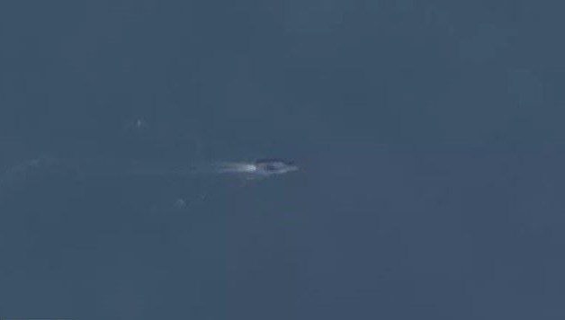 Uydu görüntüleri gizli gemiyi ortaya çıkardı: O ülke 3. Dünya Savaşı’na hazırlanıyor!