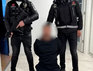 Uyuşturucu Baronu İstabul’da Yakalandı