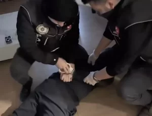 Uyuşturucu Baronu İstanbul’da Yakalandı