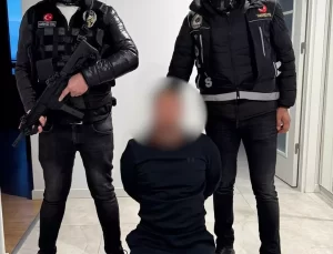 Uyuşturucu Çetesi Lideri İstanbul’da Yakalandı