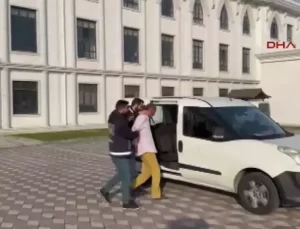 Uyuşturucu Hükümlüsü Eşini Boğarak Öldürdü