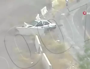 Uyuşturucu ile Kaza: Kadın Hayatını Kaybetti