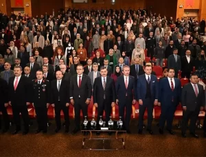 Uyuşturucu ile Mücadele Toplantısı Erzurum’da