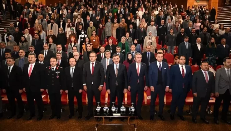 Uyuşturucu ile Mücadele Toplantısı Erzurum’da