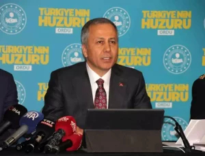 Uyuşturucu ile Mücadelede Büyük Başarı: 47 Bin Şahıs Tutuklandı