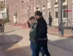 Uyuşturucu ile Yakalanan 64 Yaşındaki Adam Tutuklandı