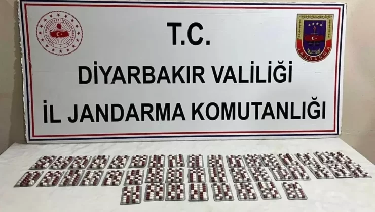 Uyuşturucu ile Yakalanan Zanlı Tutuklandı